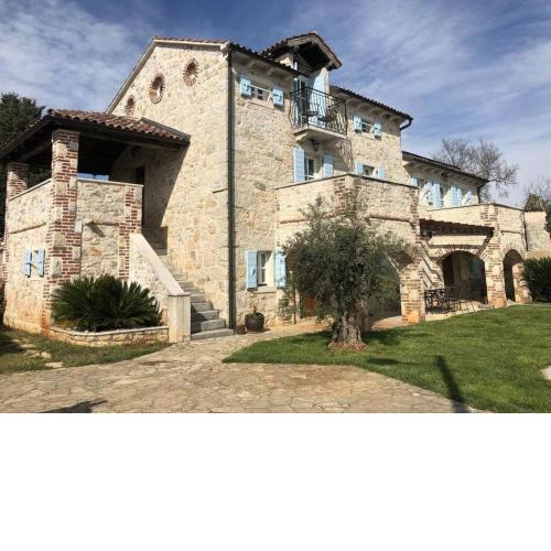 Villa Lamija Comfortable holiday residence
