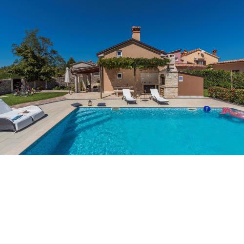 Villa Lana near Labin