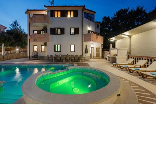 Villa LeaLeana in Pula,Istrien