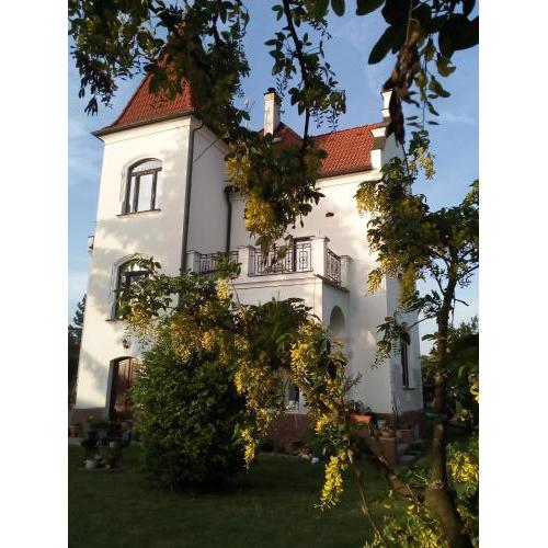 Villa Liduška s kavárnou