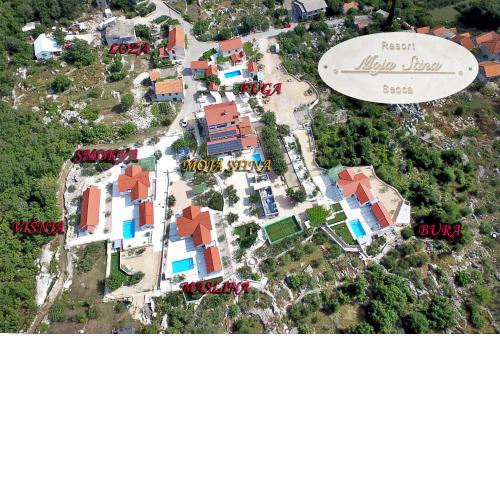 Villa Loza - Resort Moja stina