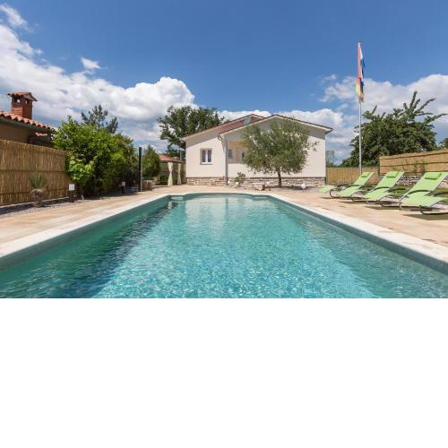 Villa Luka Nedešćina