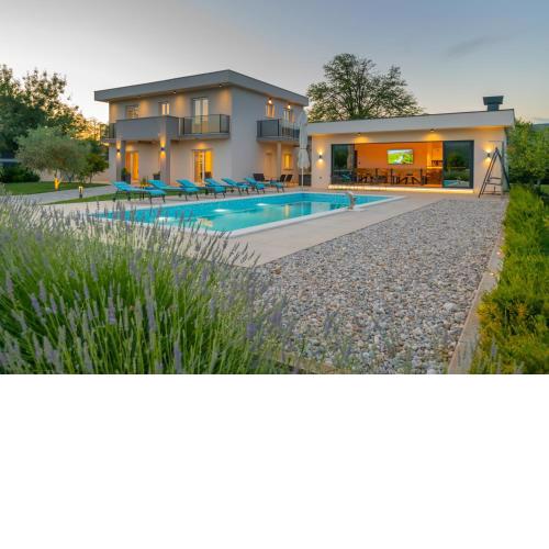 Villa Lukrecia, Luxury Villa in Imotski-Makarska