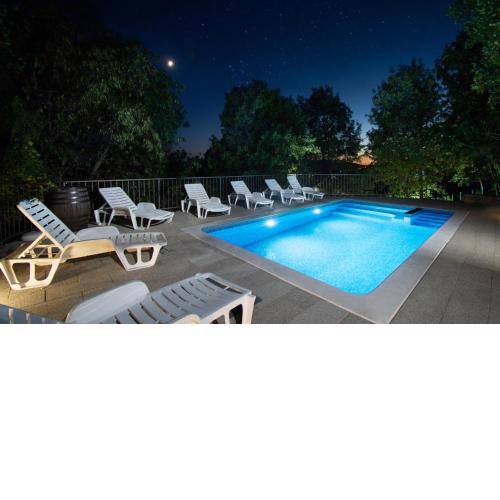 Villa Madunic with private swimming pool
