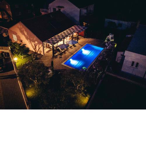 Villa Magdalena, Biograd na Moru