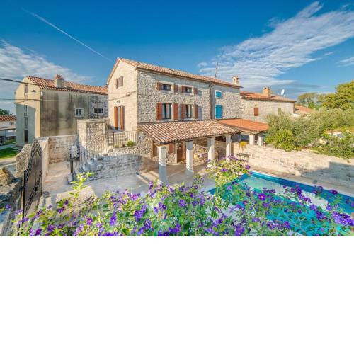 Villa Major near Vrsar and Lim Fjord