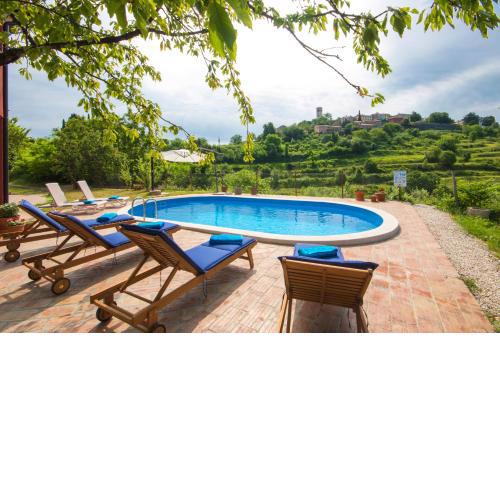Villa Mamma Mia Oprtalj