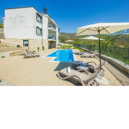 Villa Manus - Boutique Apartments