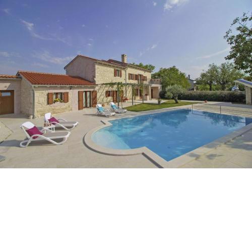 Villa Marija in Pekici (Haus für 8-10 Personen)
