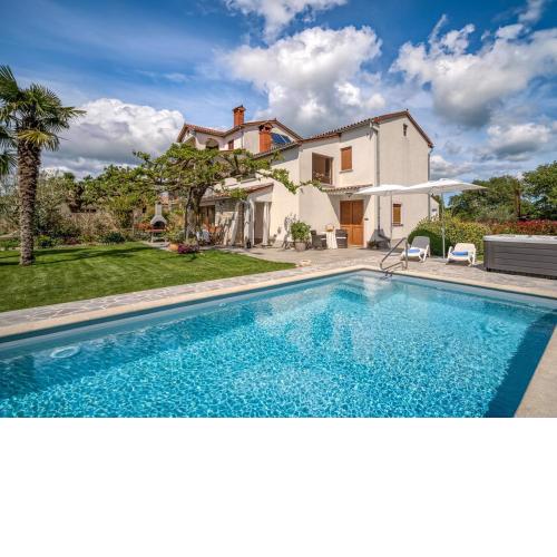 Villa Marina Vosteni