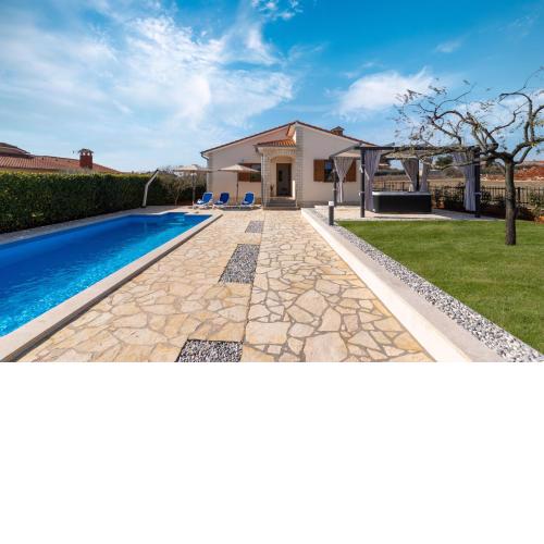 Villa Marko Kaštelir