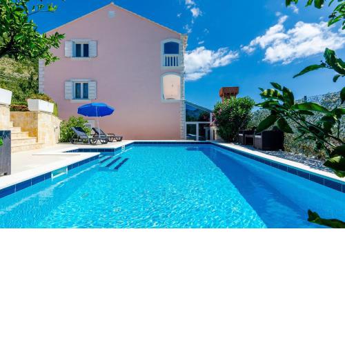 Villa Mateo with Private Pool