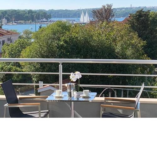 Villa Medulina Sea View