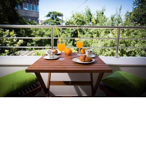 Villa Mia - One Bedroom Apartment With Balcony