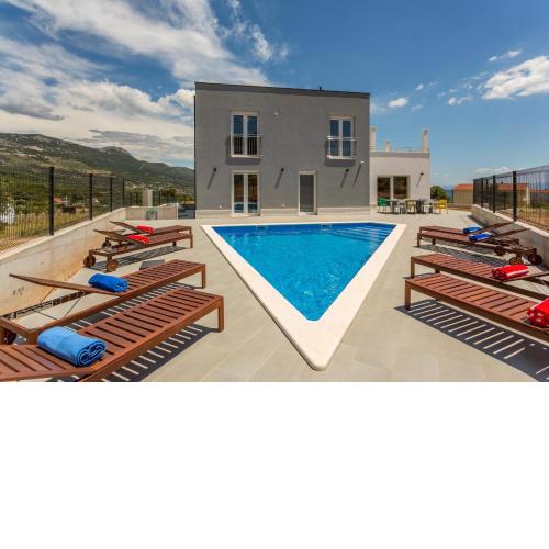 Villa Mila Kastela