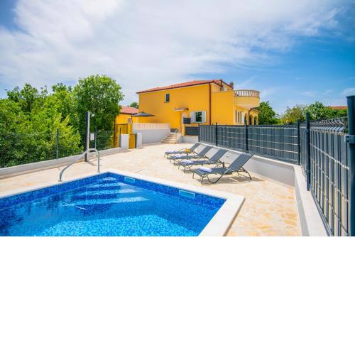 Villa "Mile"
