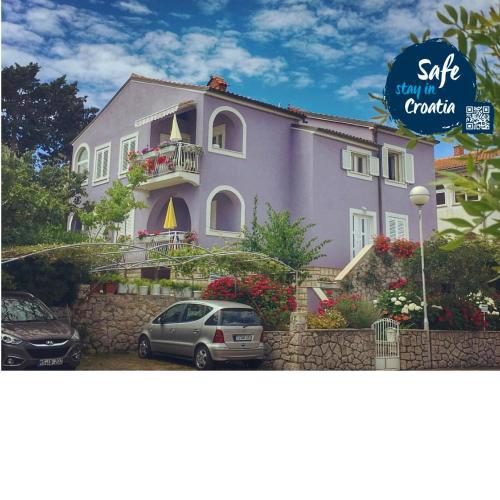 Villa Millefiori - Apartments Mali Lošinj
