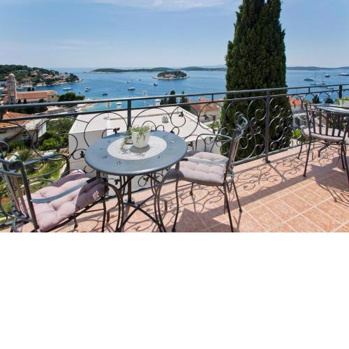 Villa Milton Hvar