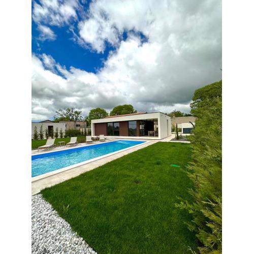 Villa Moderna San Lorenzo