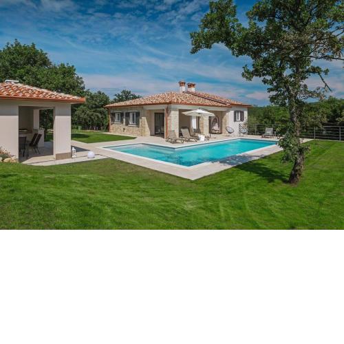 Villa Monte in Breg (Haus für 6 Personen)