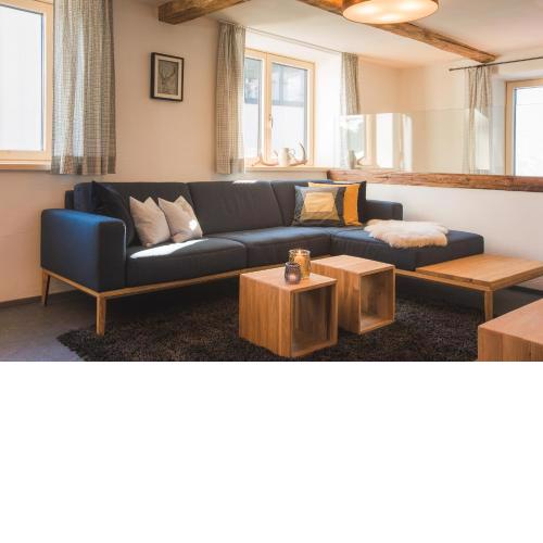 Villa Mulin im Sommer inklusive Bergbahnticket Super Sommer Card