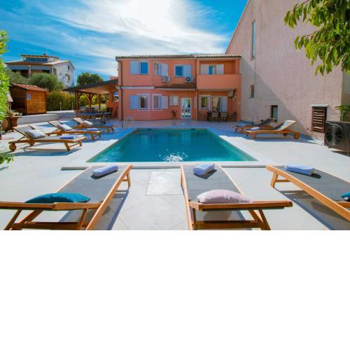 Villa Natalia Štinjan- Private Pool Retreat