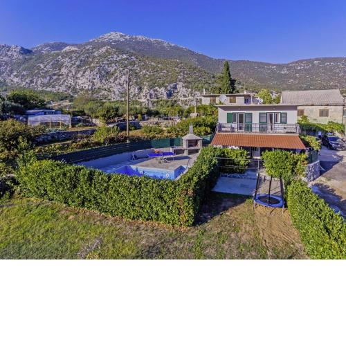 Villa Natura in Smolonje - Haus für 6 Personen