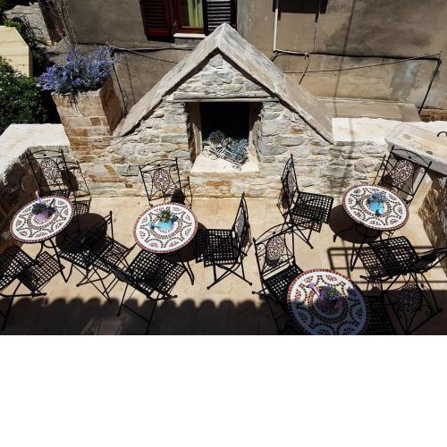 Villa Nautica Stone House