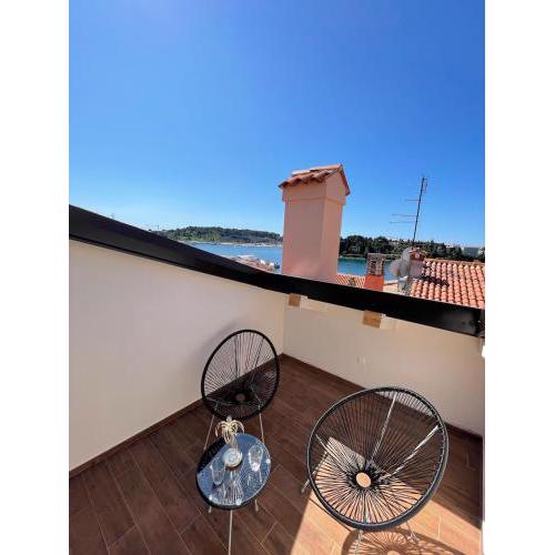 Villa Nea seaview!