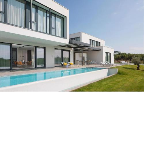 Villa Noble 1 With Spa