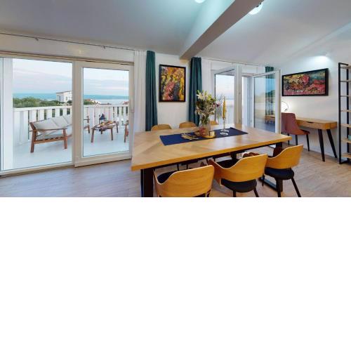 Villa Nono Penthouse Apartment