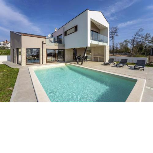 Villa Ogradina in Peruški - Haus für 4-5 Personen