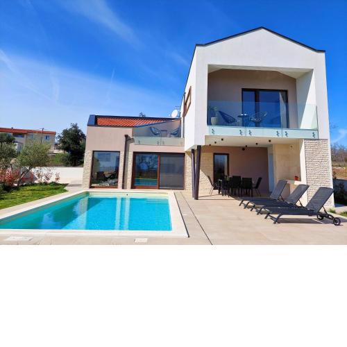 Villa Ogradina, Villa in Istria for 5 persons, 3 km from the sea