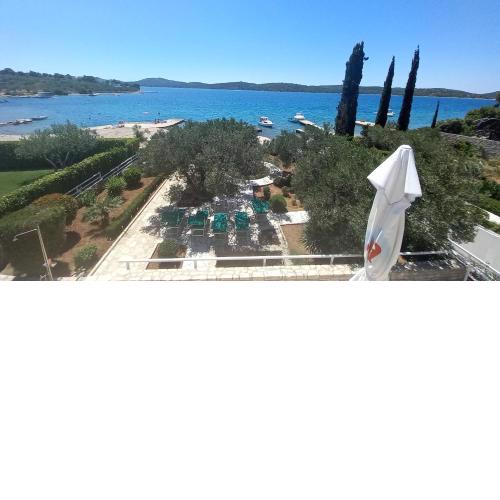 Villa On The Beach