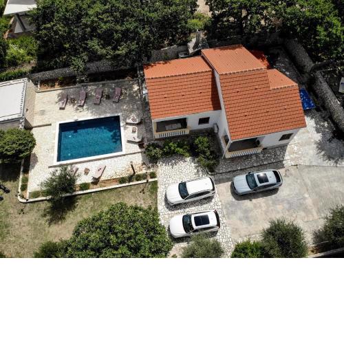 Villa Pag Dubrava Relax with Pool
