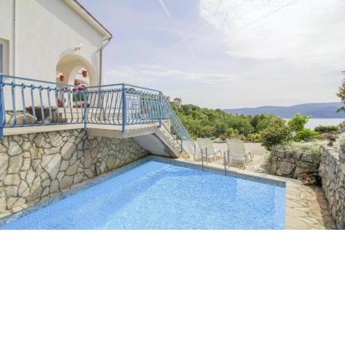Villa Paradiso in Plomin - Istrien