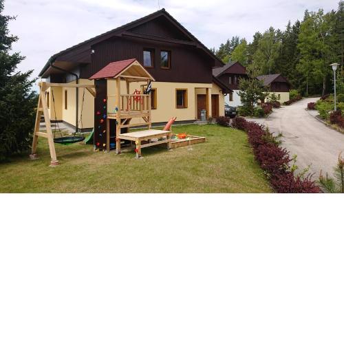Villa Park Lipno 206