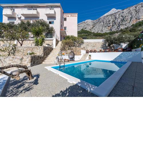 Villa Petra Apartment with private pool