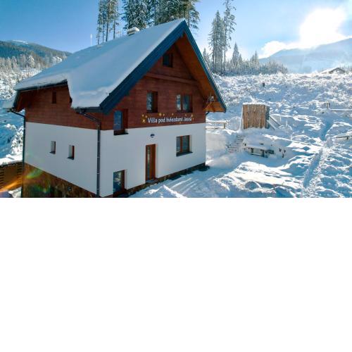 Villa pod hviezdami Jasná