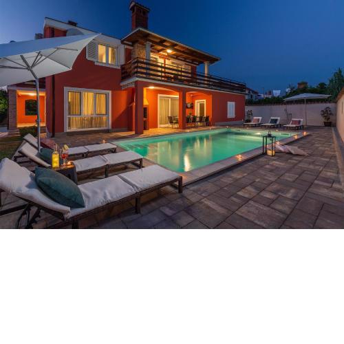 Villa Polion Valbandon