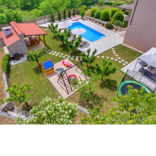 Villa Prima Natura Imotski, private pool