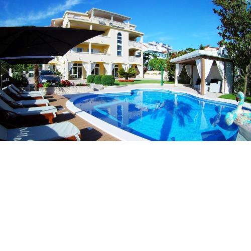 Villa Principessa Podstrana