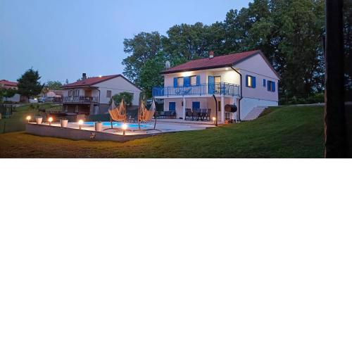 Villa Prisca