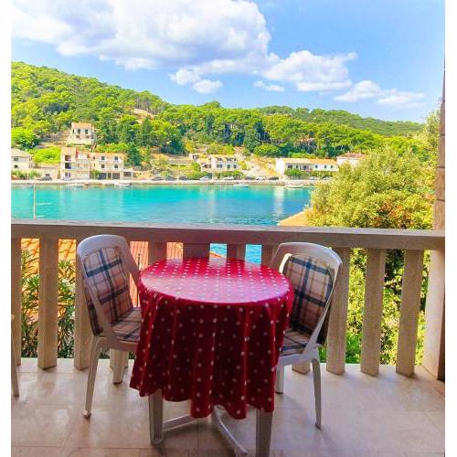 Villa Pupa A4, sea view apartment