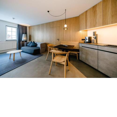 Villa Rosa Deluxe Apartments