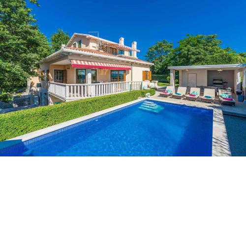 Villa Rosa Labin