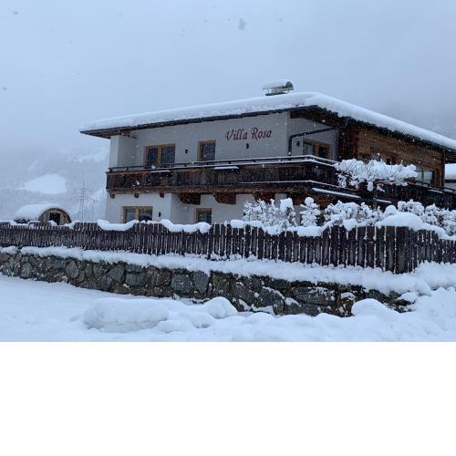 Villa Rosa-Panorama App