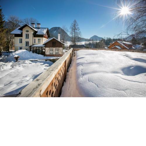 Villa Rosen der Villa Liechtenstein