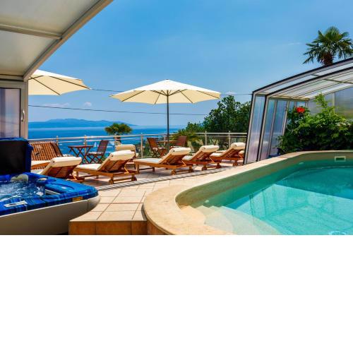 Villa Roses Apartments & Wellness