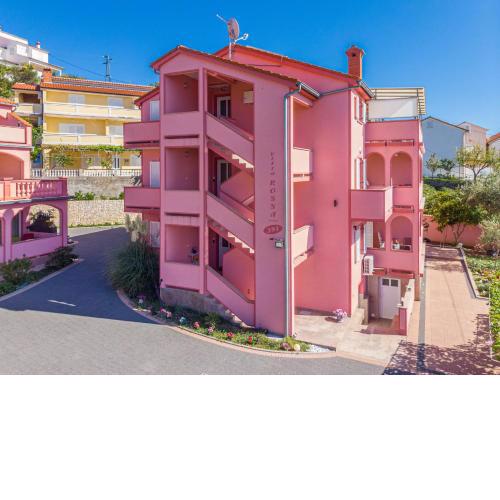 Villa Rossa Apartments